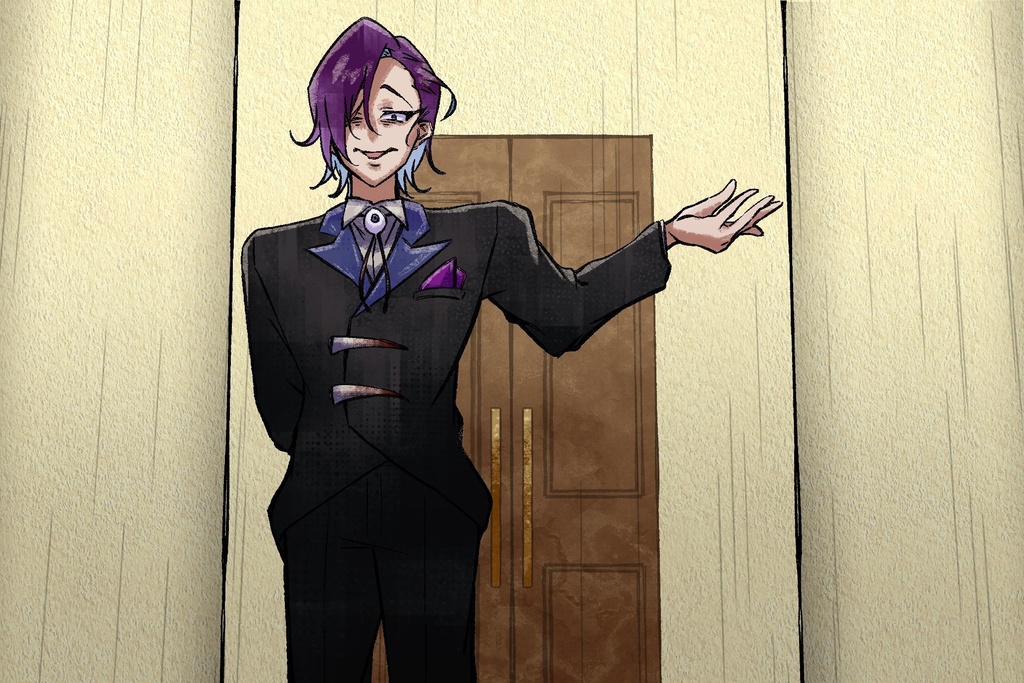 【すごろく】「ム・ソウサク」【クリックアクション】