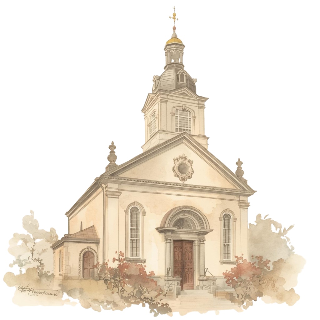 パステルアンティーク・クリスマス 水彩クリップアート20点セット(PNG)