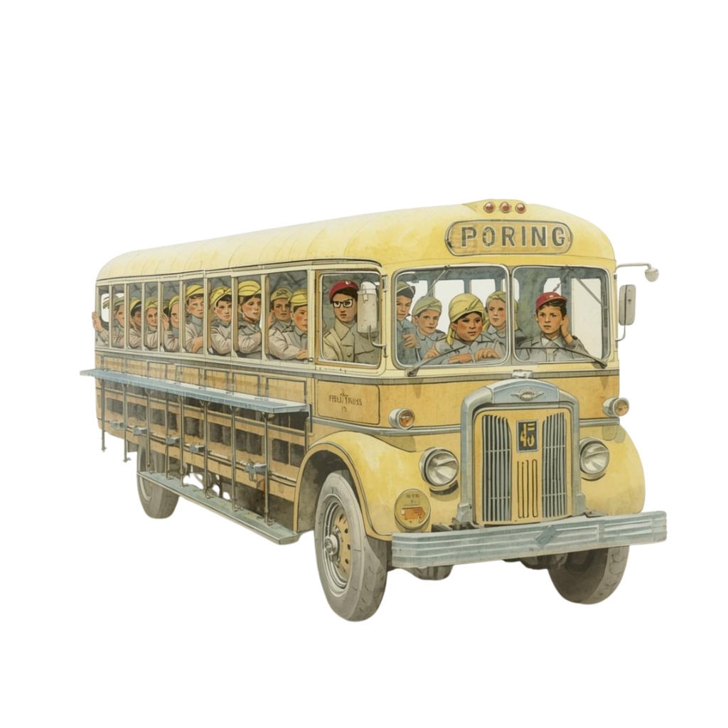 水彩 × パステル × ヴィンテージアメリカン 保育園クリップアート 25点セット(PNG)