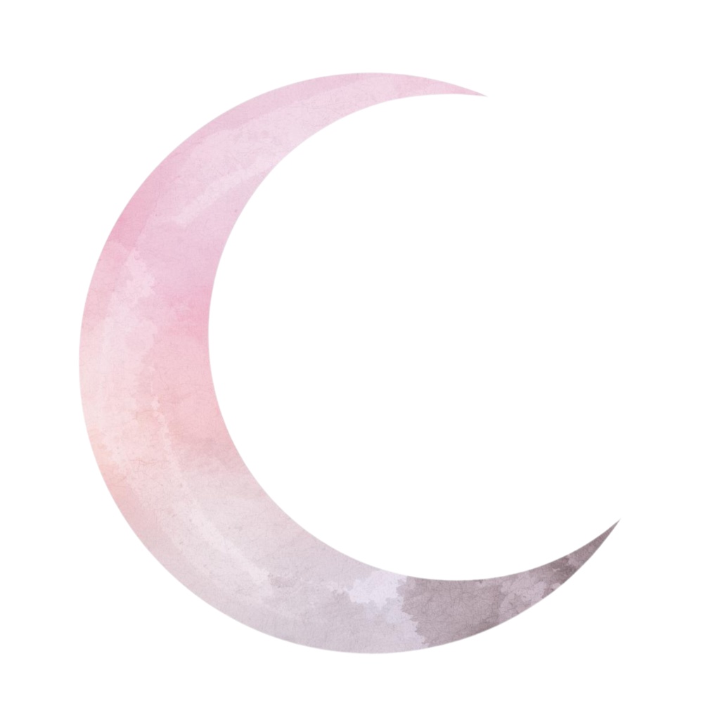 占いアイテム 30点セット|水彩・くすみカラー|タロット・月・星・魔法