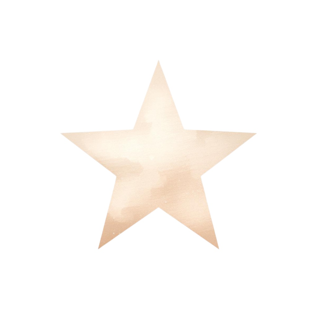 占いアイテム 30点セット|水彩・くすみカラー|タロット・月・星・魔法