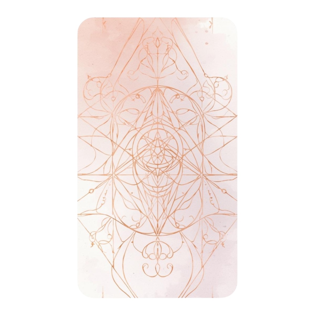 占いアイテム 30点セット|水彩・くすみカラー|タロット・月・星・魔法