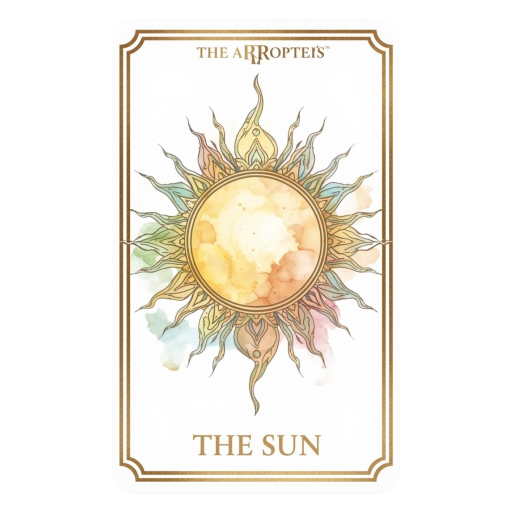 占いアイテム 30点セット|水彩・くすみカラー|タロット・月・星・魔法