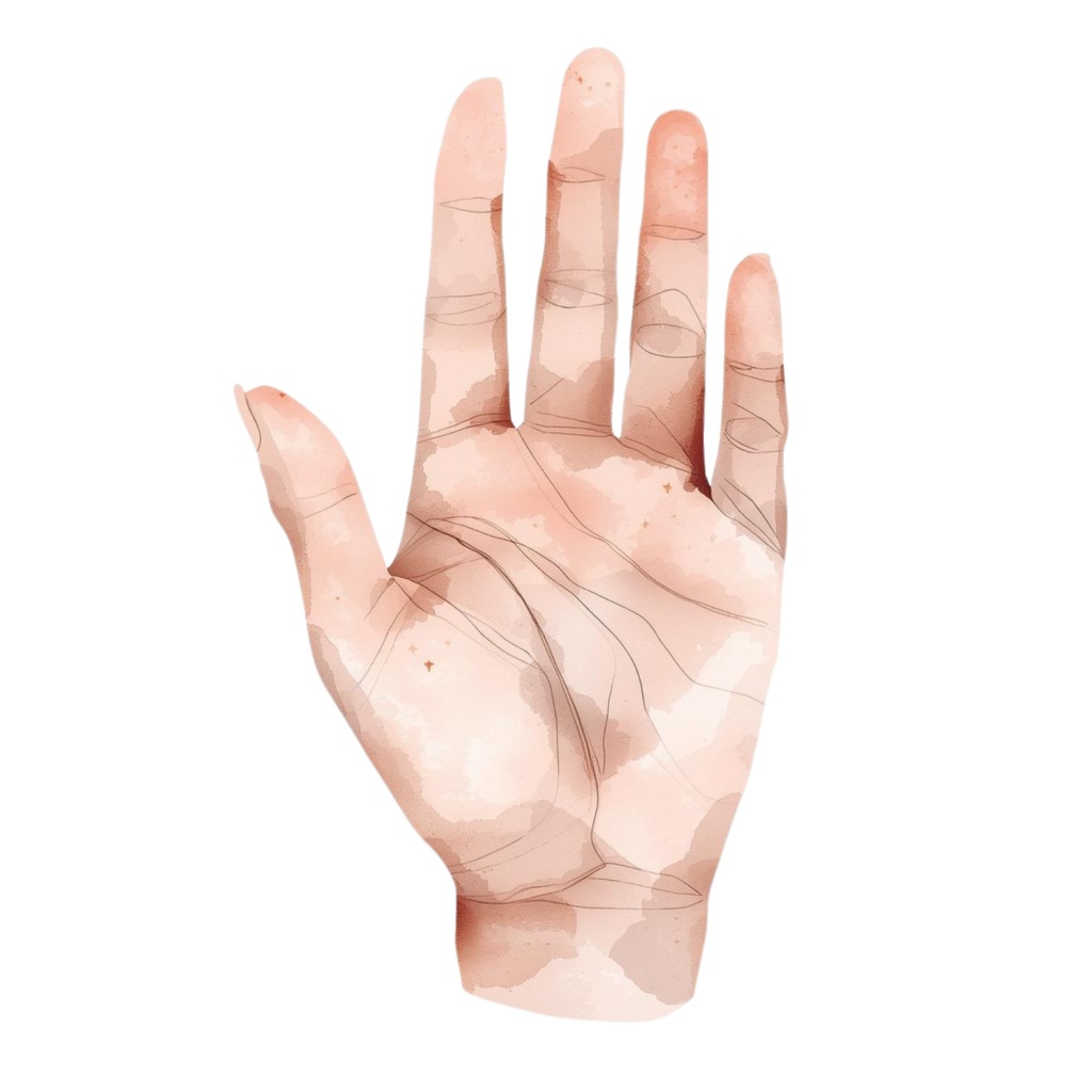 占いアイテム 30点セット|水彩・くすみカラー|タロット・月・星・魔法