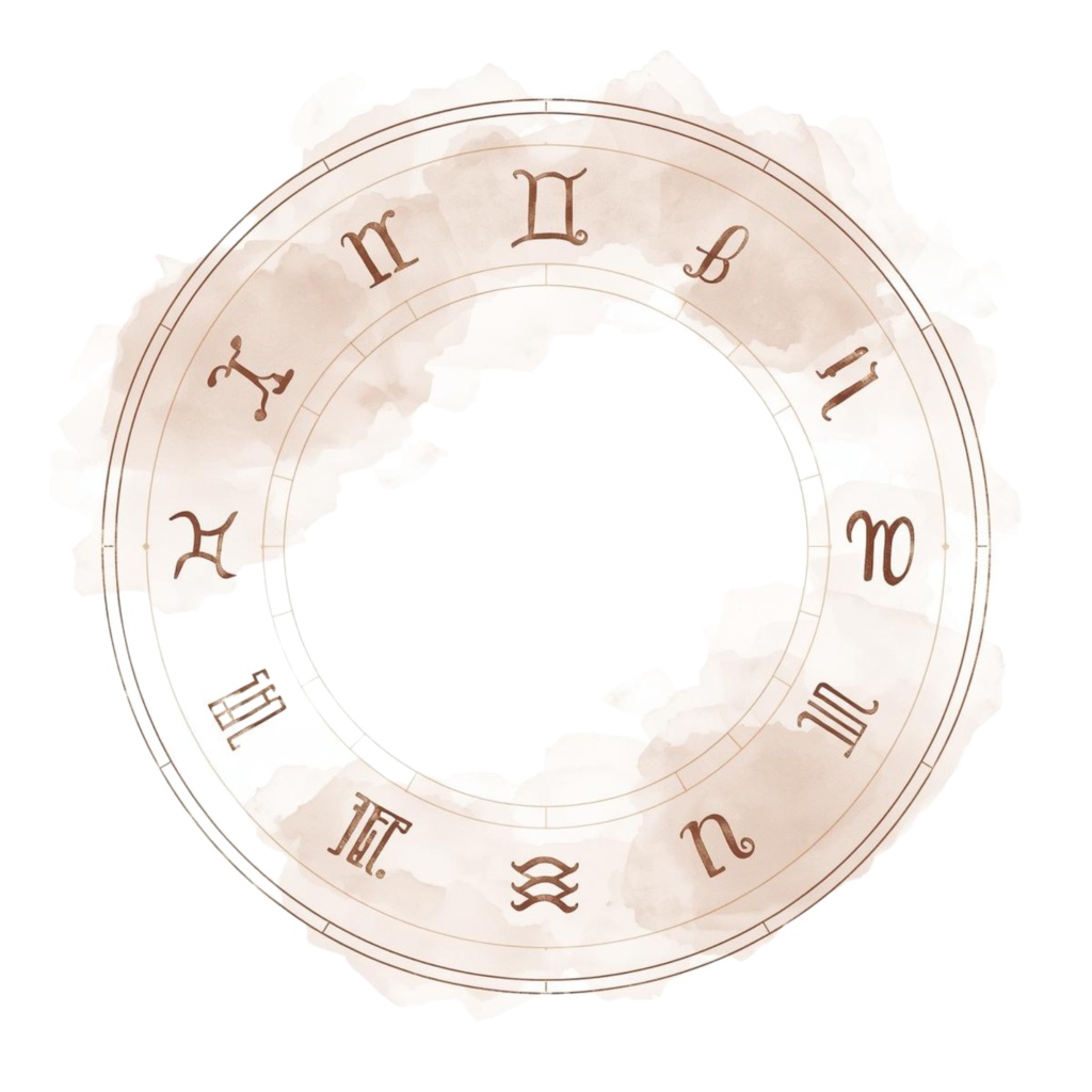 占いアイテム 30点セット|水彩・くすみカラー|タロット・月・星・魔法