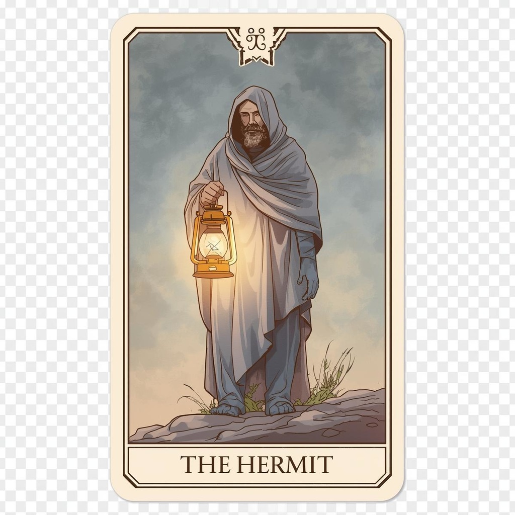 Mystic Tarot 50|占い師&タロットカードのパステルクリップアート素材集