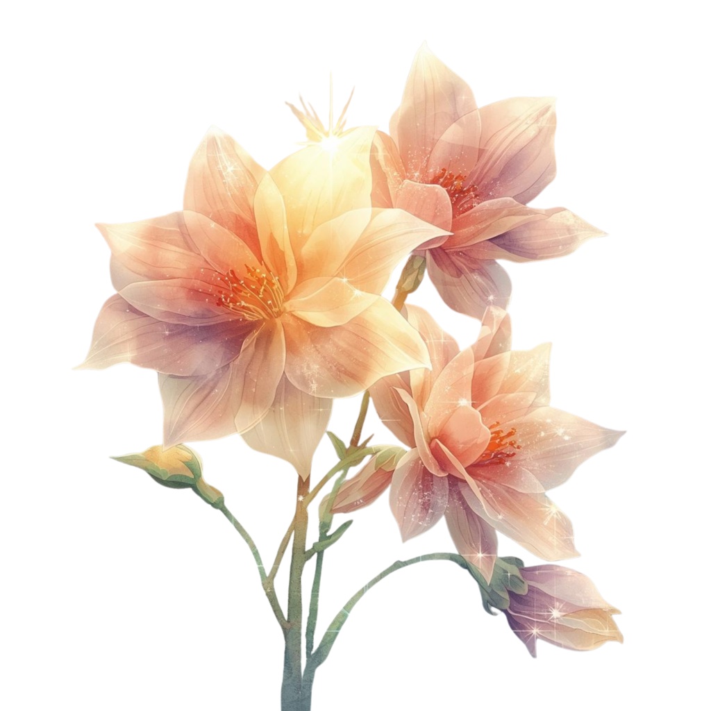 占い師のための鑑定書用クリップアート30点セット|水彩パステル・背景&フレーム入り