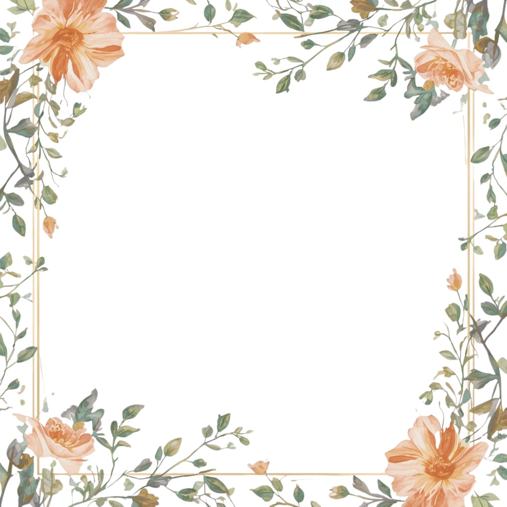 占い師のための鑑定書用クリップアート30点セット|水彩パステル・背景&フレーム入り