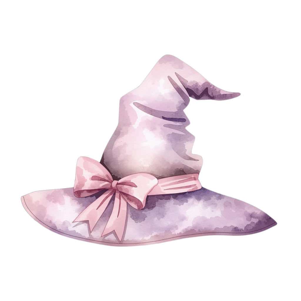 パステル魔女のアトリエ – 魔法アイテム30点セット