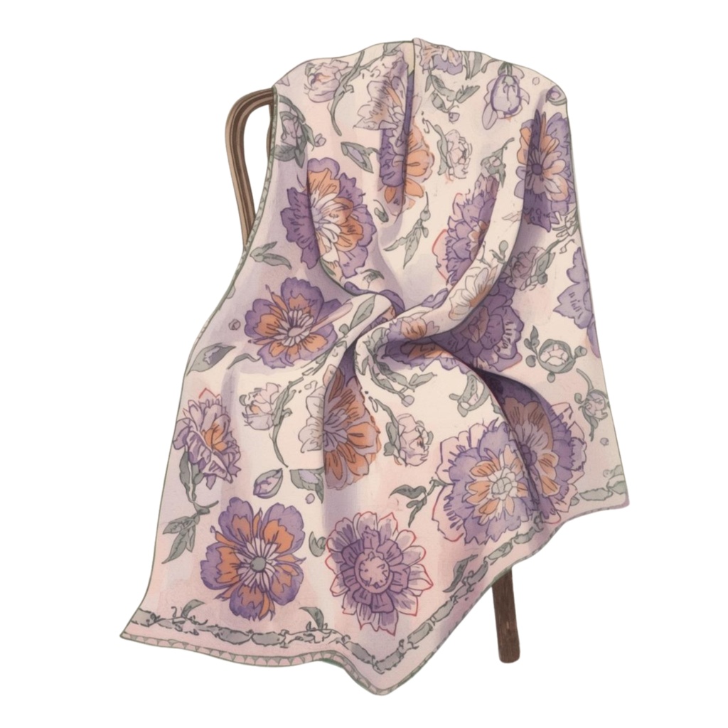 Pastel Ceramic Pattern Interior Clipart Bundle-パステル陶器柄インテリア クリップアート40点セット-