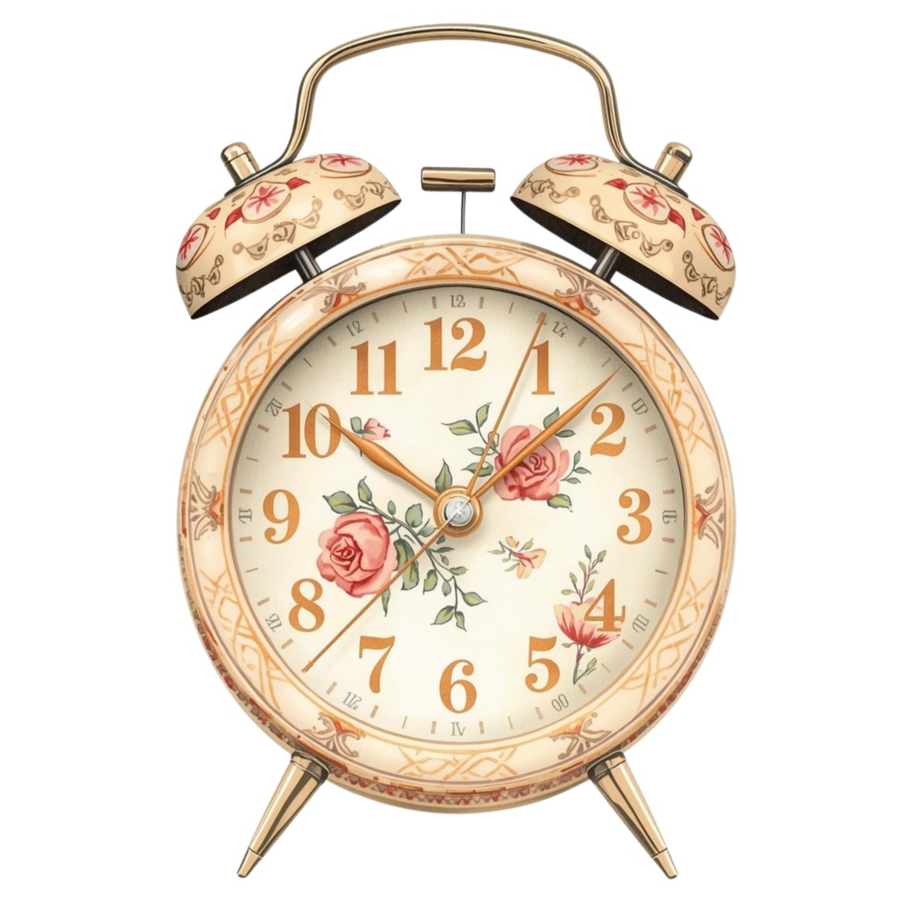 Pastel Ceramic Pattern Interior Clipart Bundle-パステル陶器柄インテリア クリップアート40点セット-