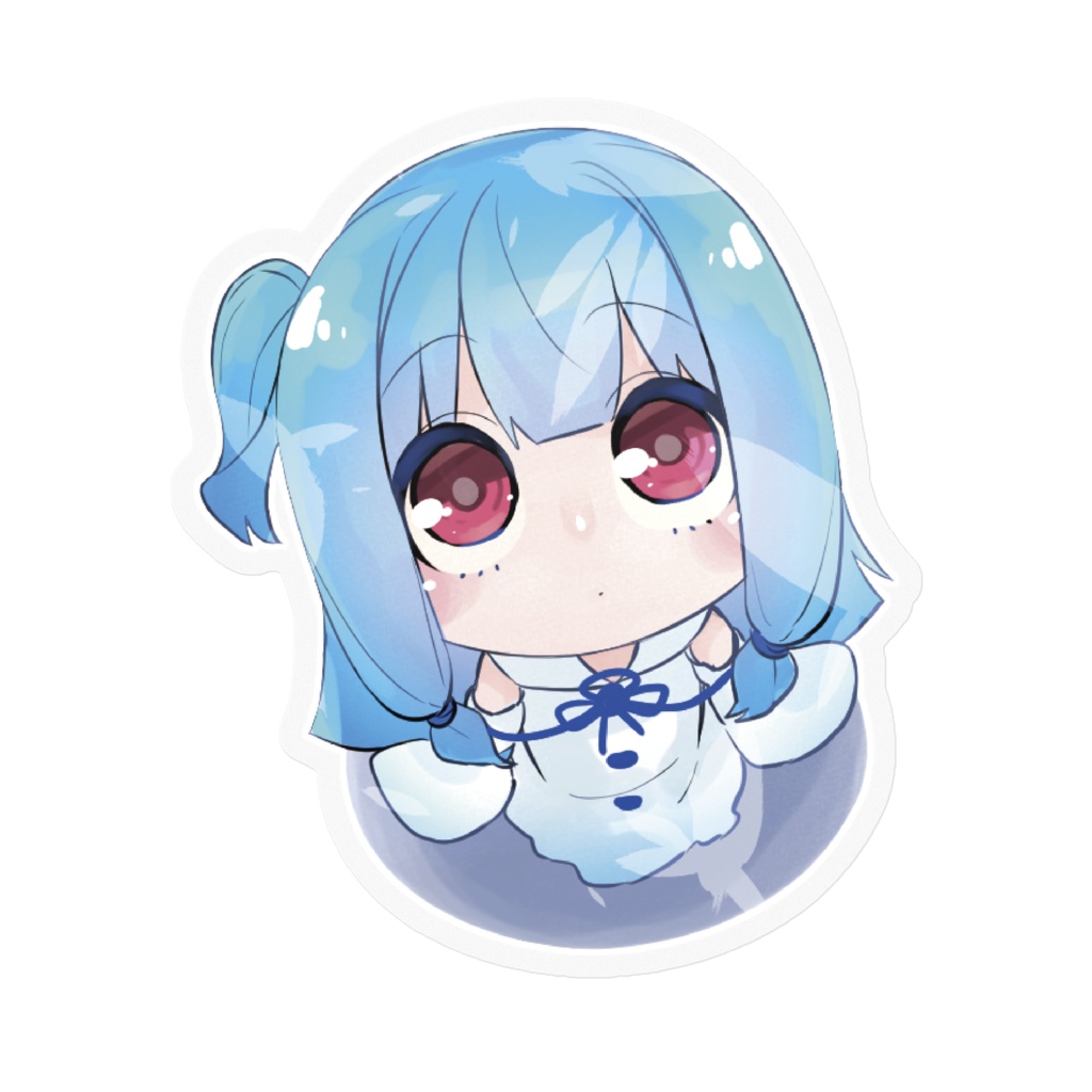 ぱちくり葵ちゃん