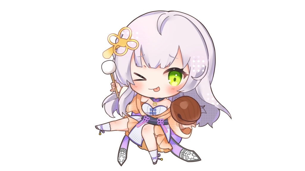 いつかいゆ木魚ボイス　スペシャルコンプリートver　おまけあり♡