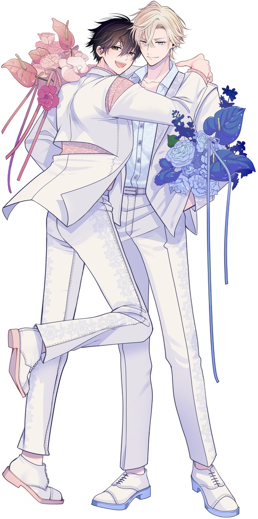 5周年記念アクスタ