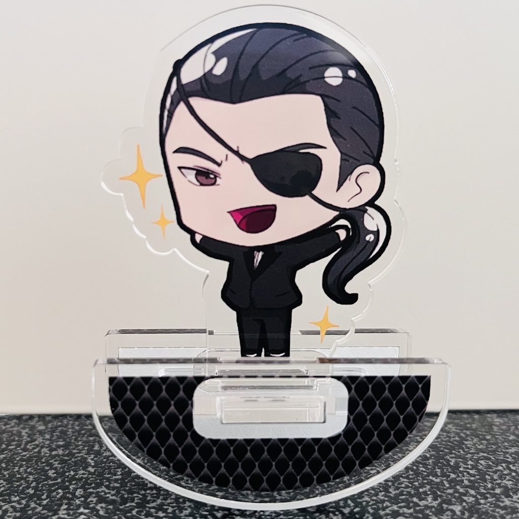 ゆらゆらアクスタ