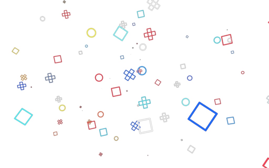 NEONPOP | VJ Loop footage