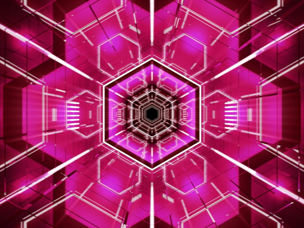 neontube | VJ LOOP FOOTAGE