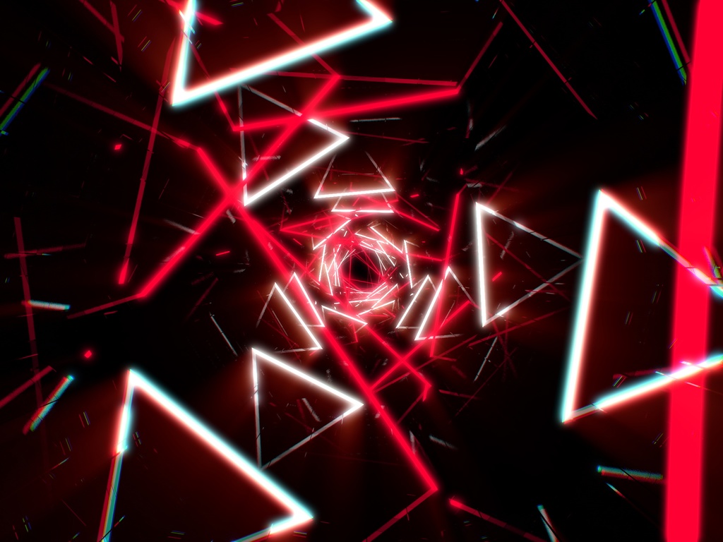 neontube | VJ LOOP FOOTAGE