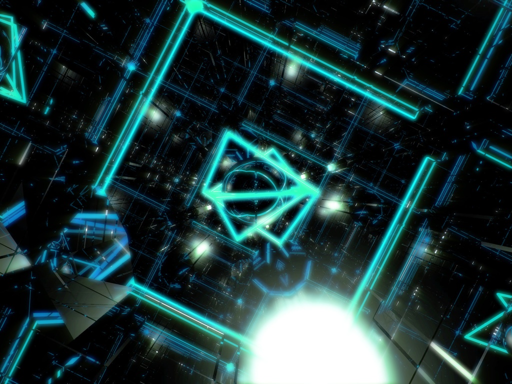 neontube | VJ LOOP FOOTAGE