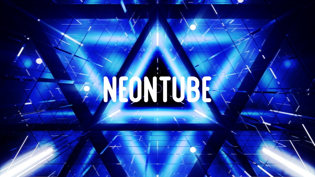neontube | VJ LOOP FOOTAGE