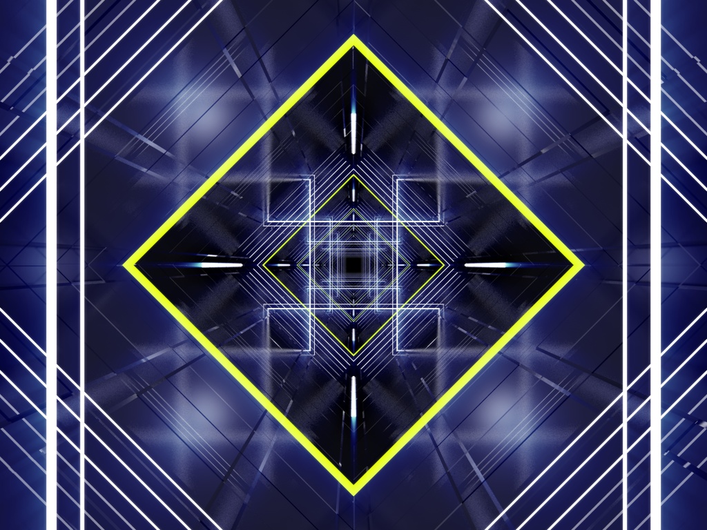 neontube | VJ LOOP FOOTAGE