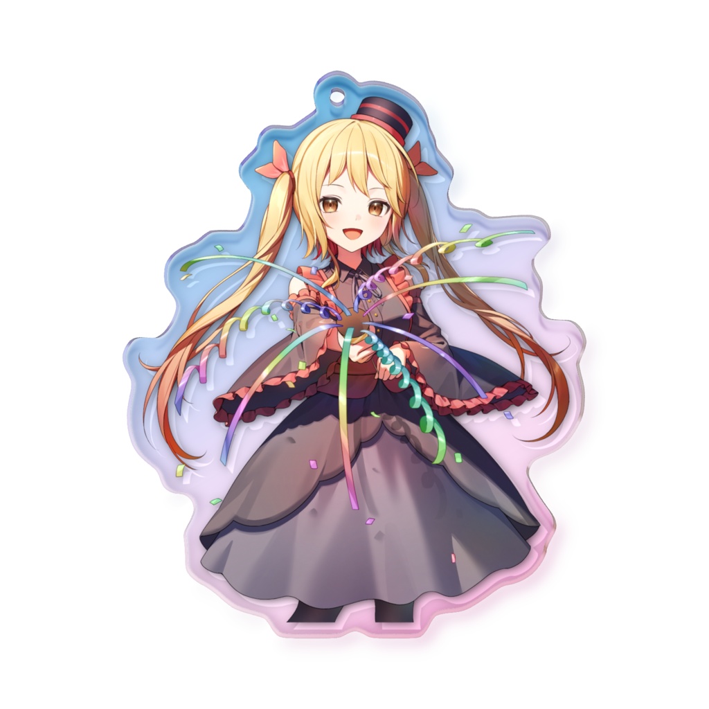 天ゑび衣生誕祭記念アクキー