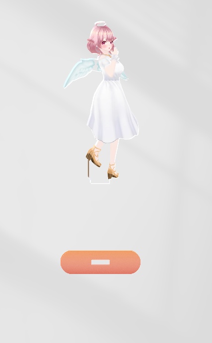 真愛ちゃん📸パシャっとフチなしアクリルスタンド