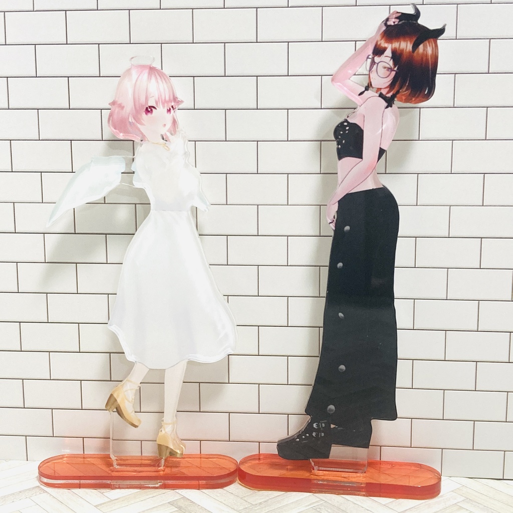 真愛ちゃん📸パシャっとフチなしアクリルスタンド