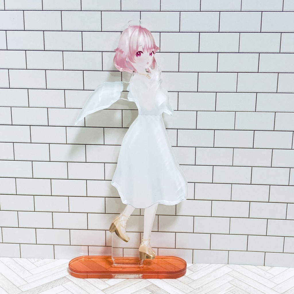 真愛ちゃん📸パシャっとフチなしアクリルスタンド