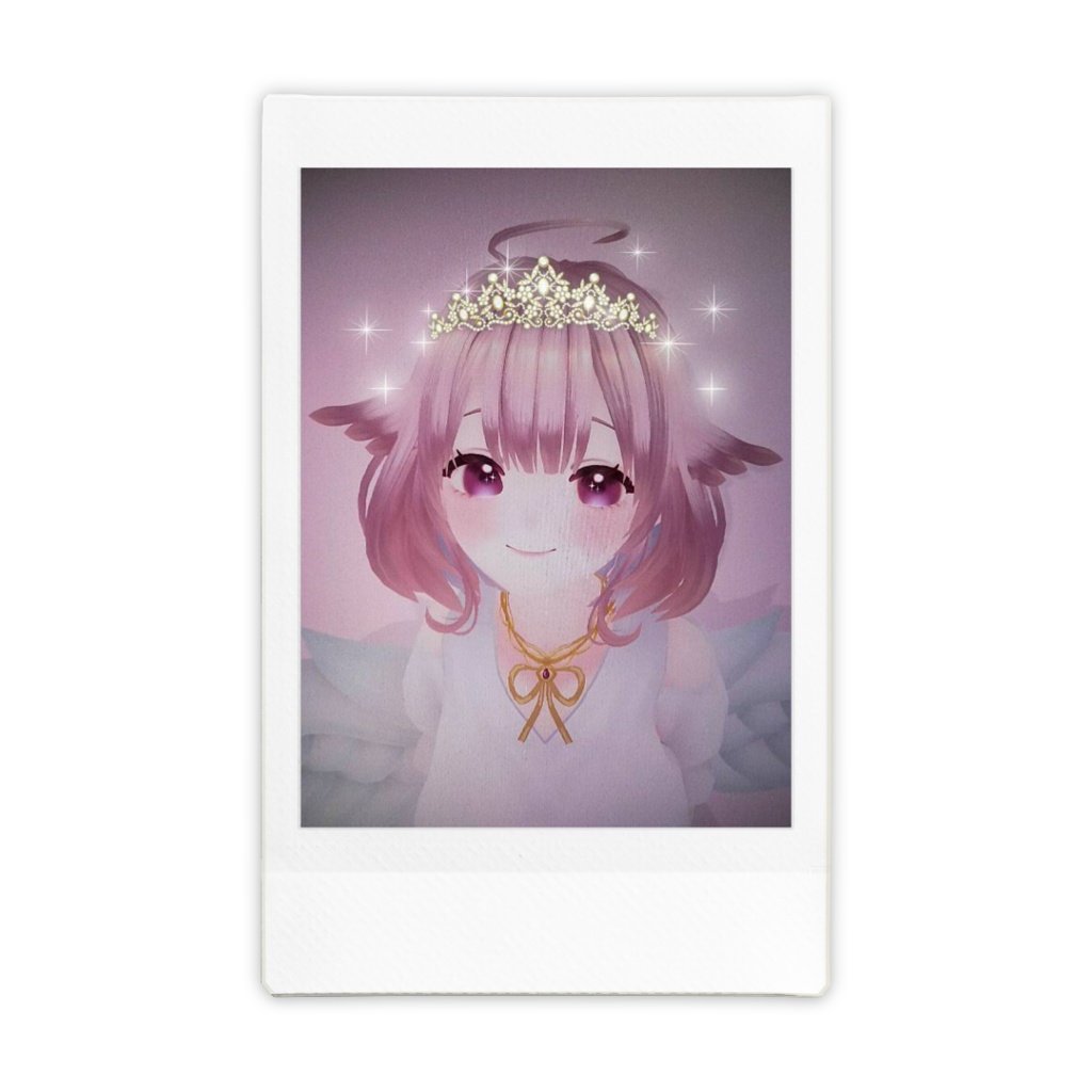 ボイス付きチェキ!(全2種)限定ボイス!【壁紙特典付き】