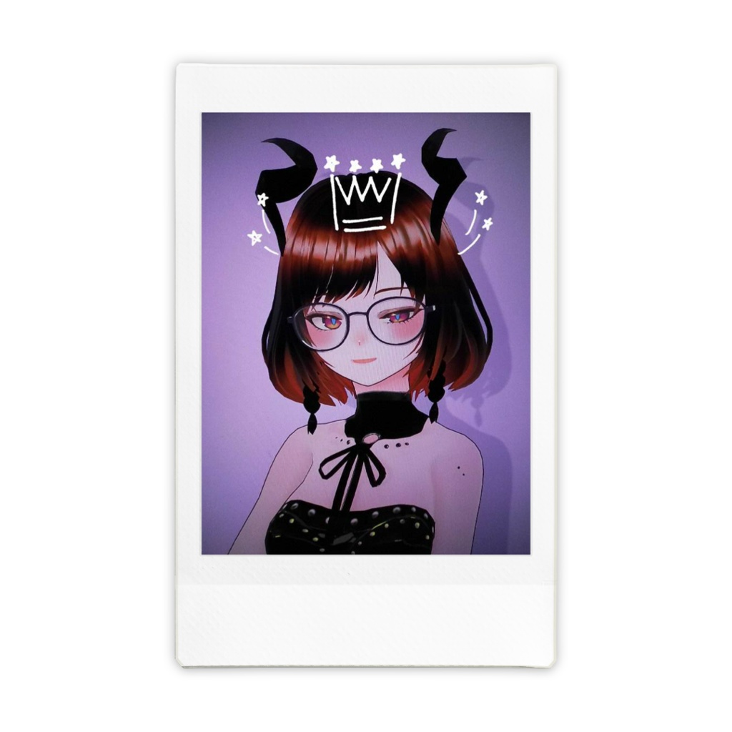 ボイス付きチェキ!(全2種)限定ボイス!【壁紙特典付き】