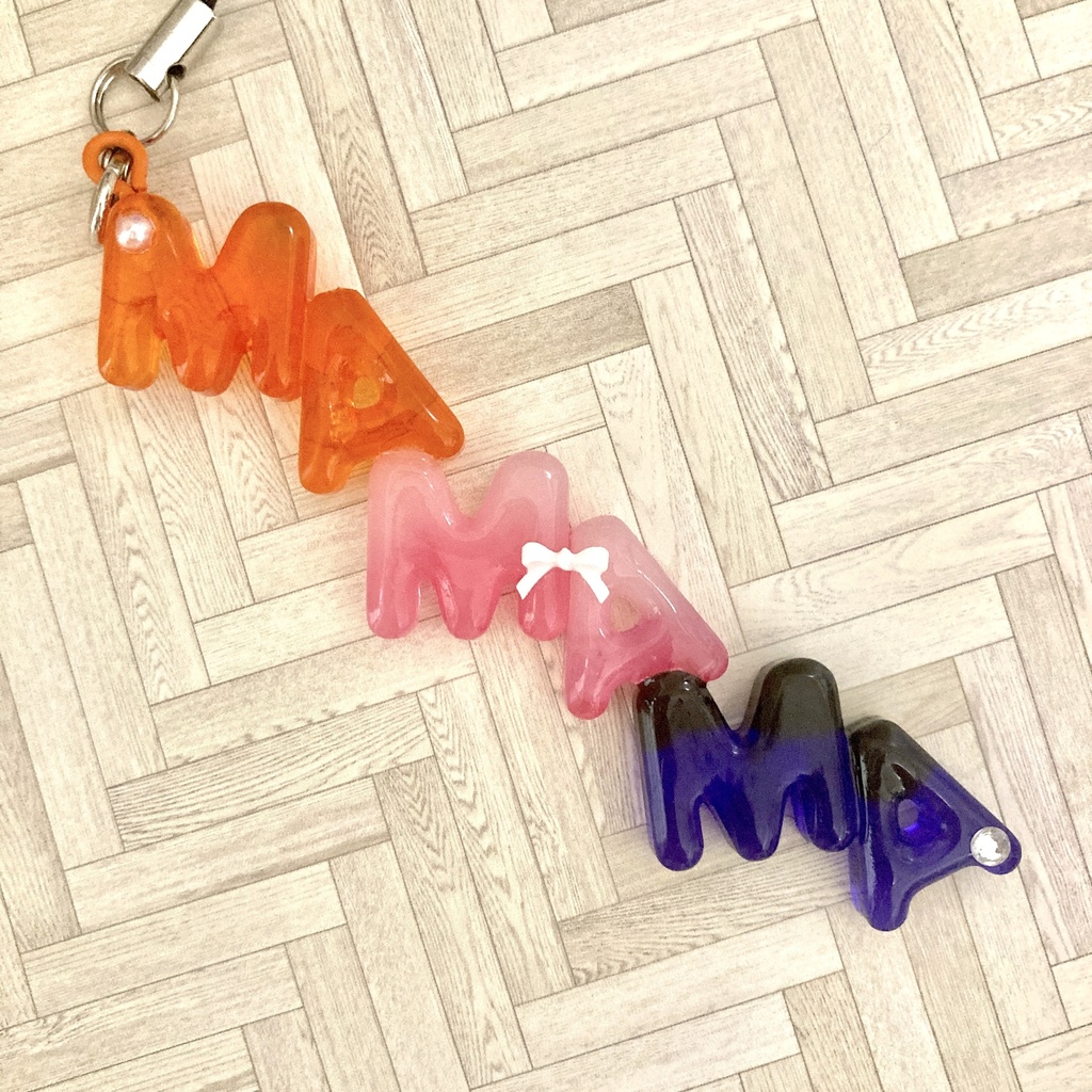 【まぁさんスタジオ】MA×３ストラップ！