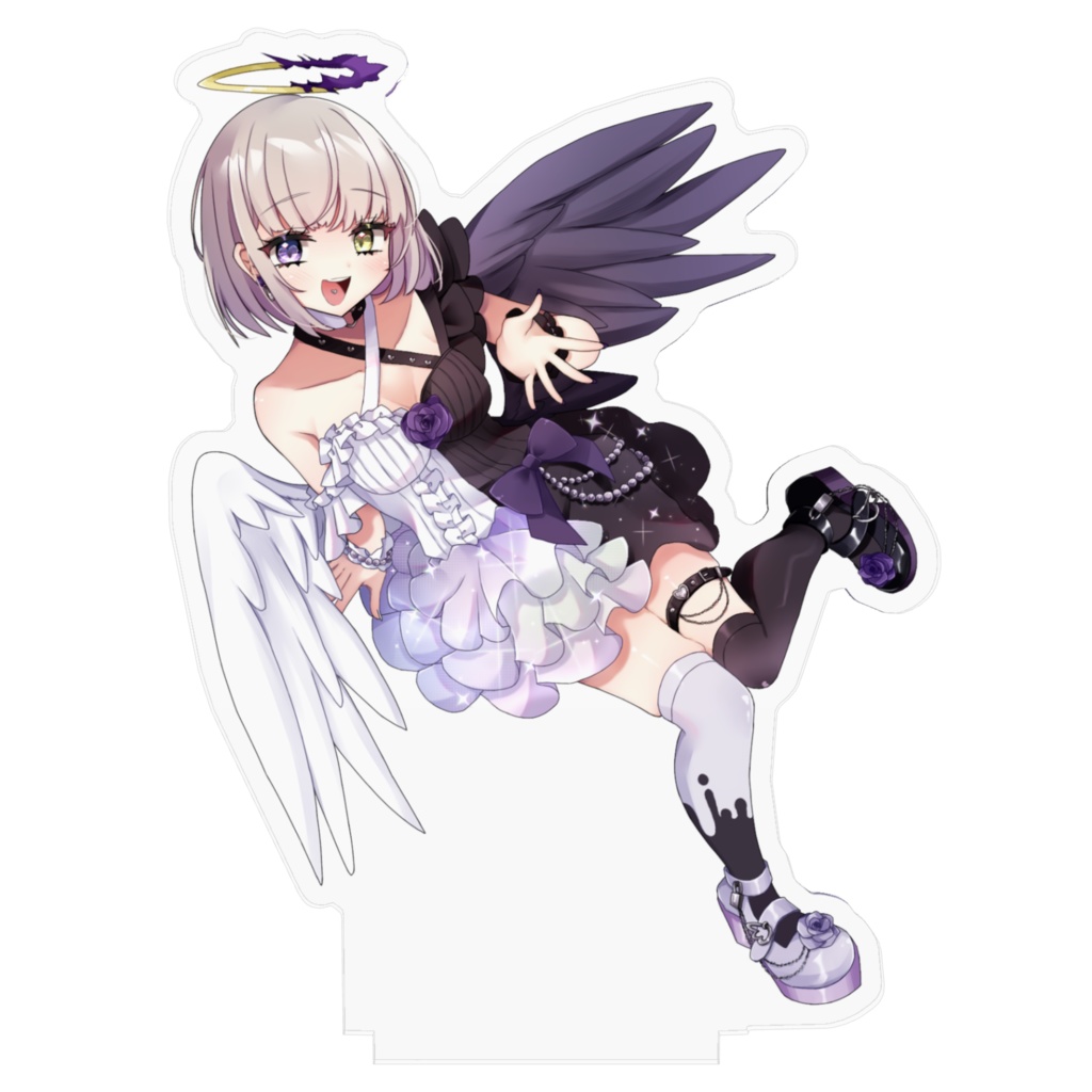 紫月むめいアクリルスタンド