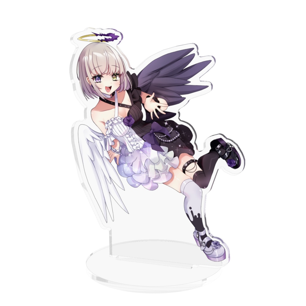 紫月むめいアクリルスタンド