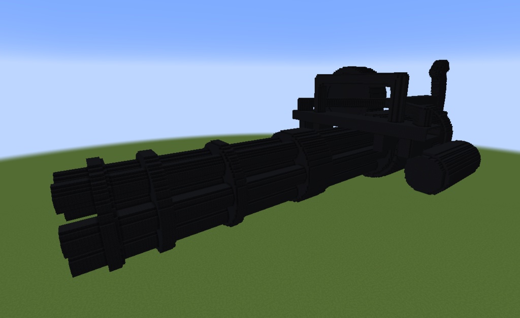 Mesh2Schem - OBJ/MTLから色付き.schem生成Windowsアプリケーション【Java版Minecraft】