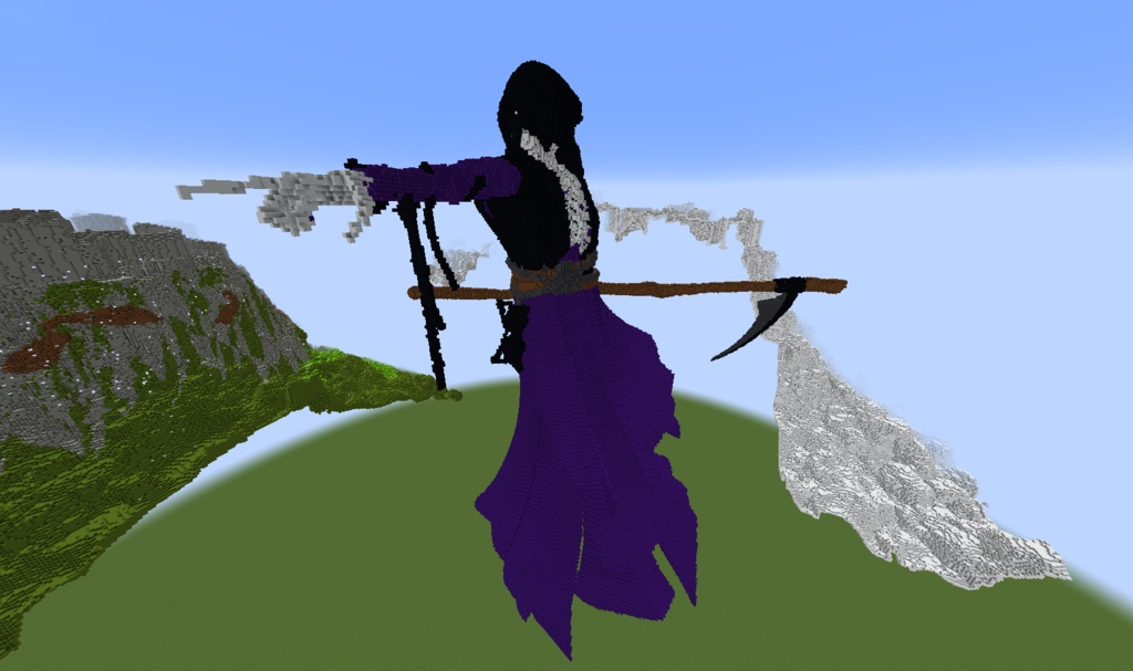 Mesh2Schem - OBJ/MTLから色付き.schem生成Windowsアプリケーション【Java版Minecraft】