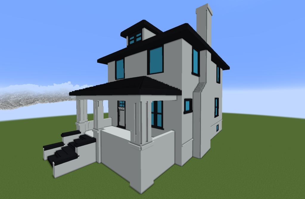 Mesh2Schem - OBJ/MTLから色付き.schem生成Windowsアプリケーション【Java版Minecraft】