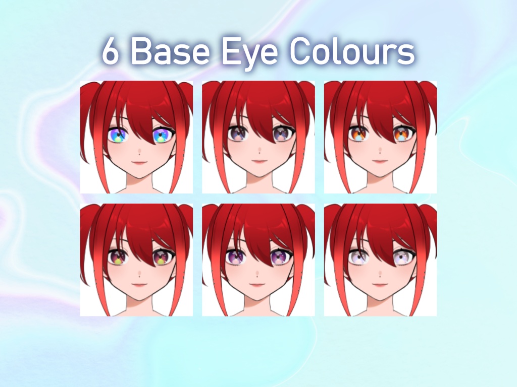 「Custom」カスタム女性モデル