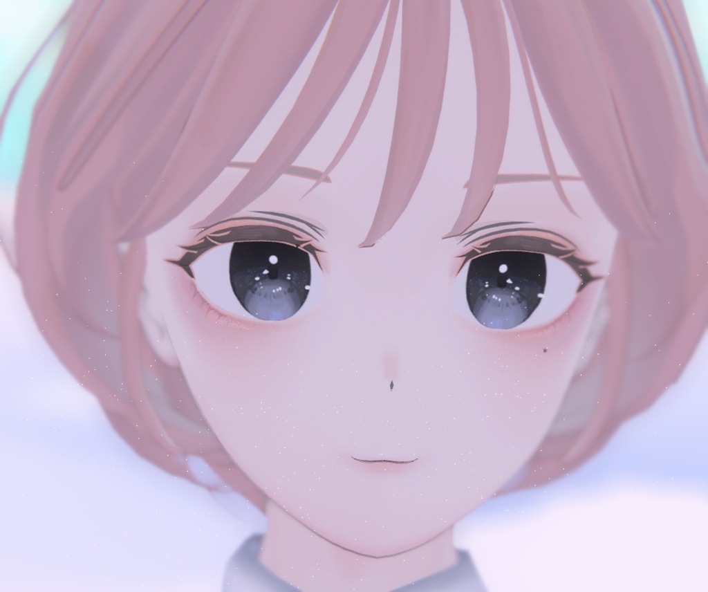 【GRUS】 Eye texture & Make up Made by B.B