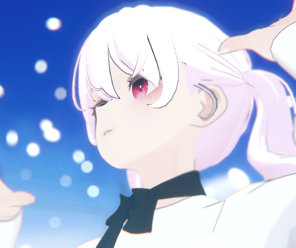 【GRUS】 Eye texture & Make up Made by B.B