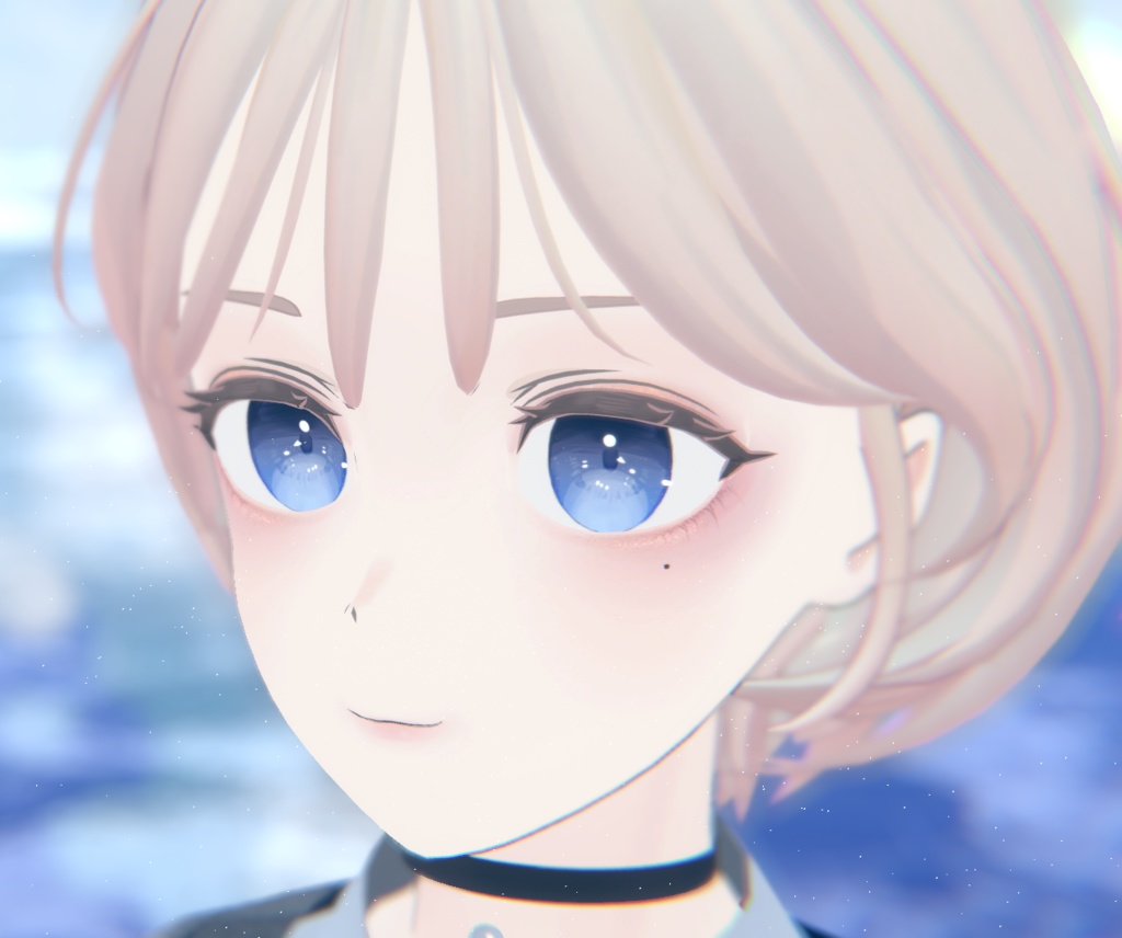 【GRUS】 Eye texture & Make up Made by B.B