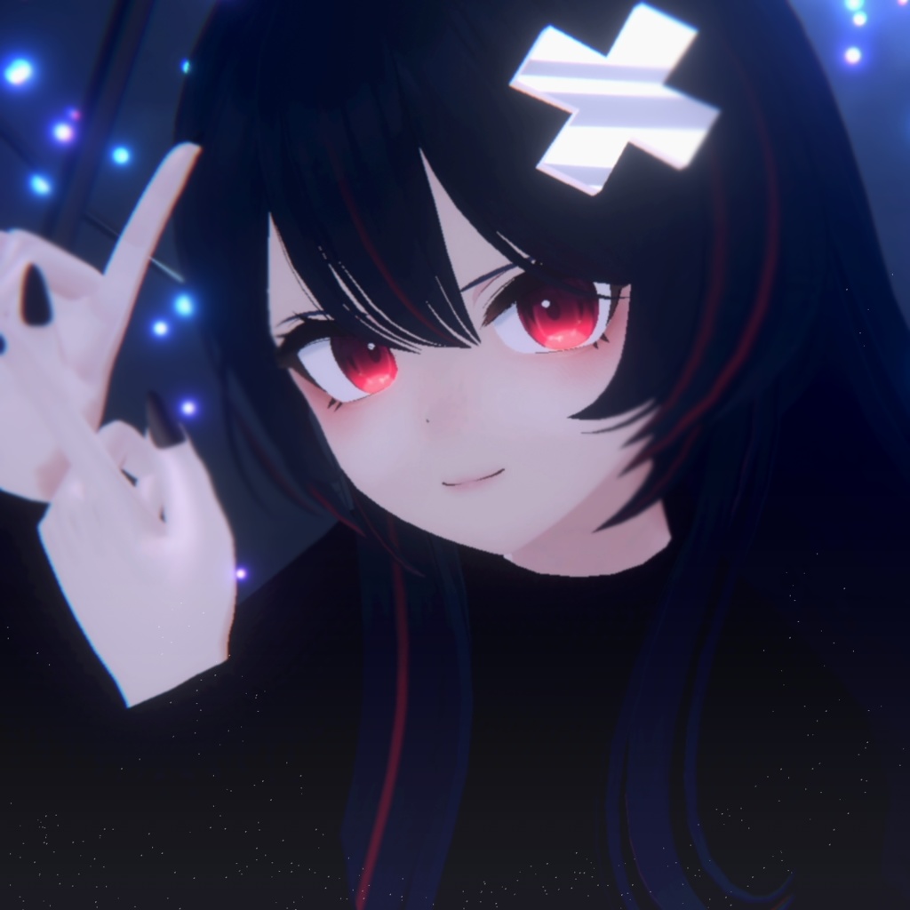 【Leefa リーファ】 Gem B.B Eyetexture & Make up Set