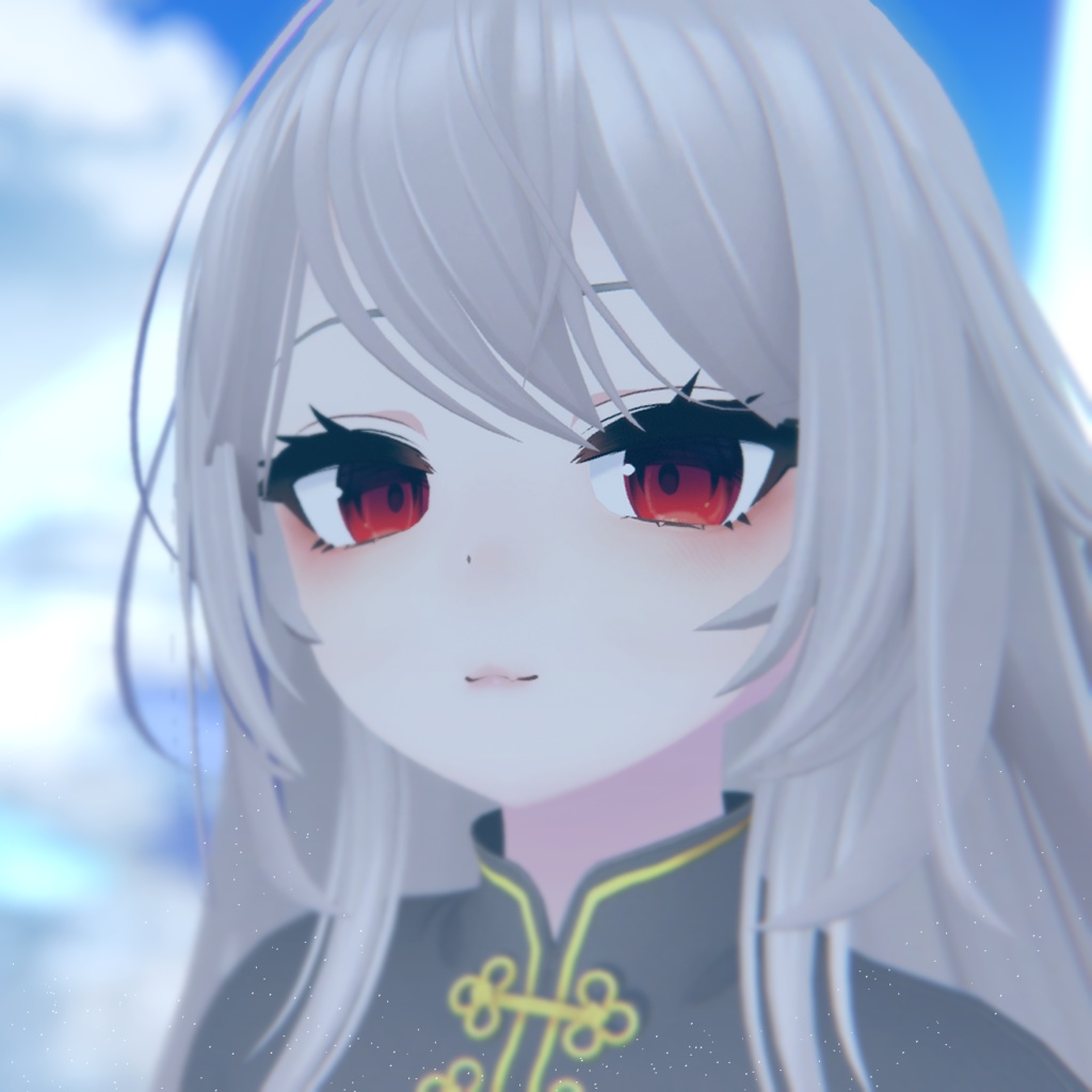 【Leefa リーファ】 Gem B.B Eyetexture & Make up Set