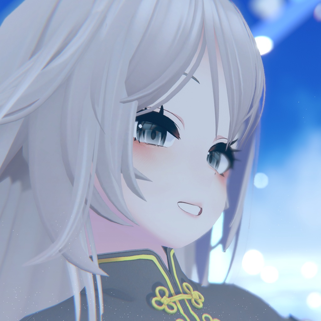 【Leefa リーファ】 Gem B.B Eyetexture & Make up Set