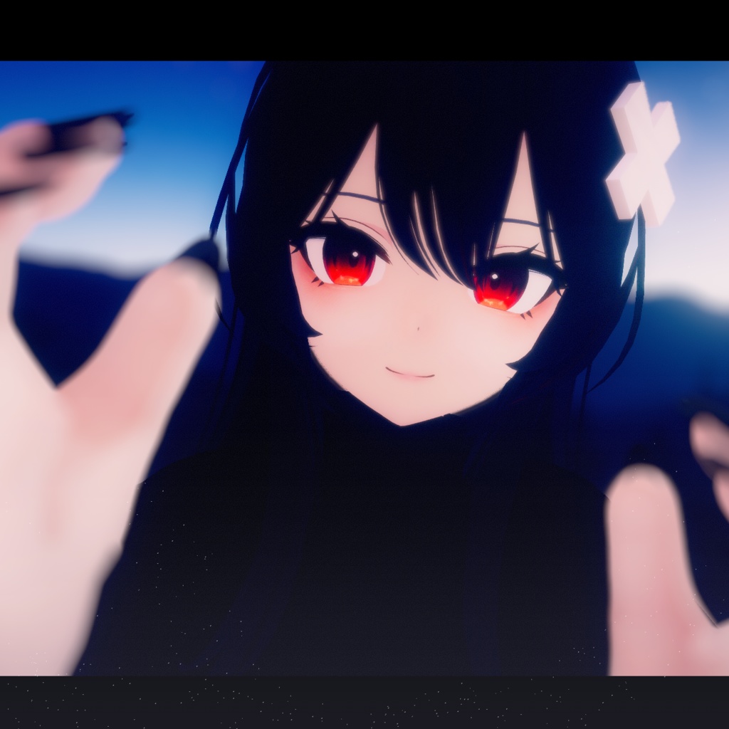 【Leefa リーファ】 Gem B.B Eyetexture & Make up Set