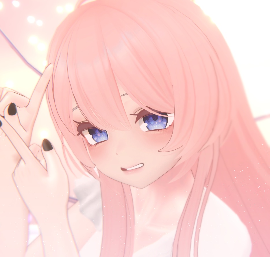 【舞夜 Maya 】 Vivid B.B Eyetexture & Make up Set