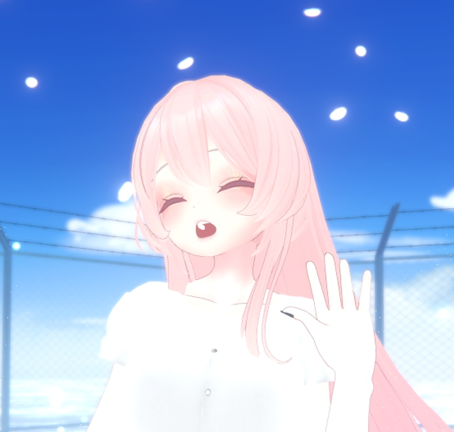 【舞夜 Maya 】 Vivid B.B Eyetexture & Make up Set