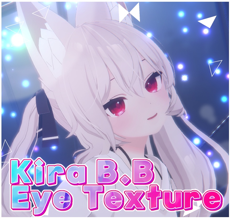 【カリン-Karin-】 Kira B.B Eyetexture