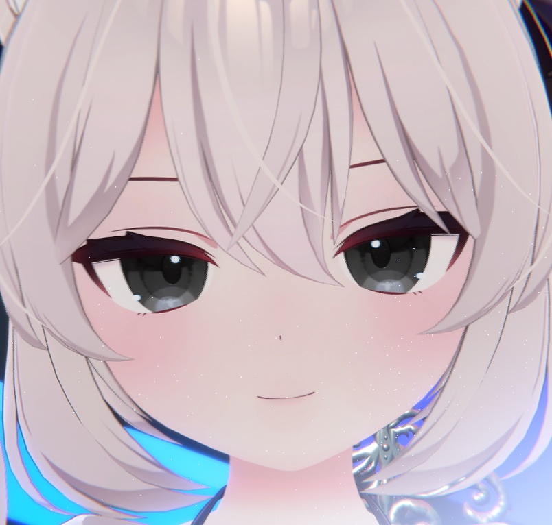 【カリン-Karin-】 Kira B.B Eyetexture