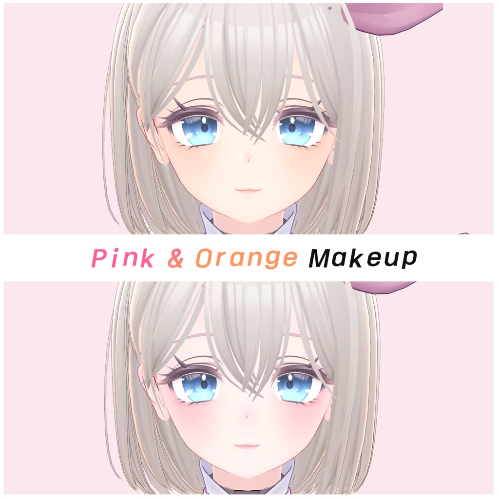 「セレスティア, Selestia 」 Lucid B.B EyeTexture & Make up Set